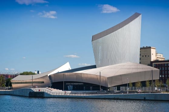 Imperial war mueseum north