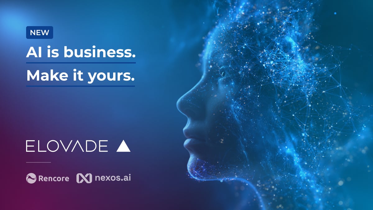 AI is business. Make it yours.