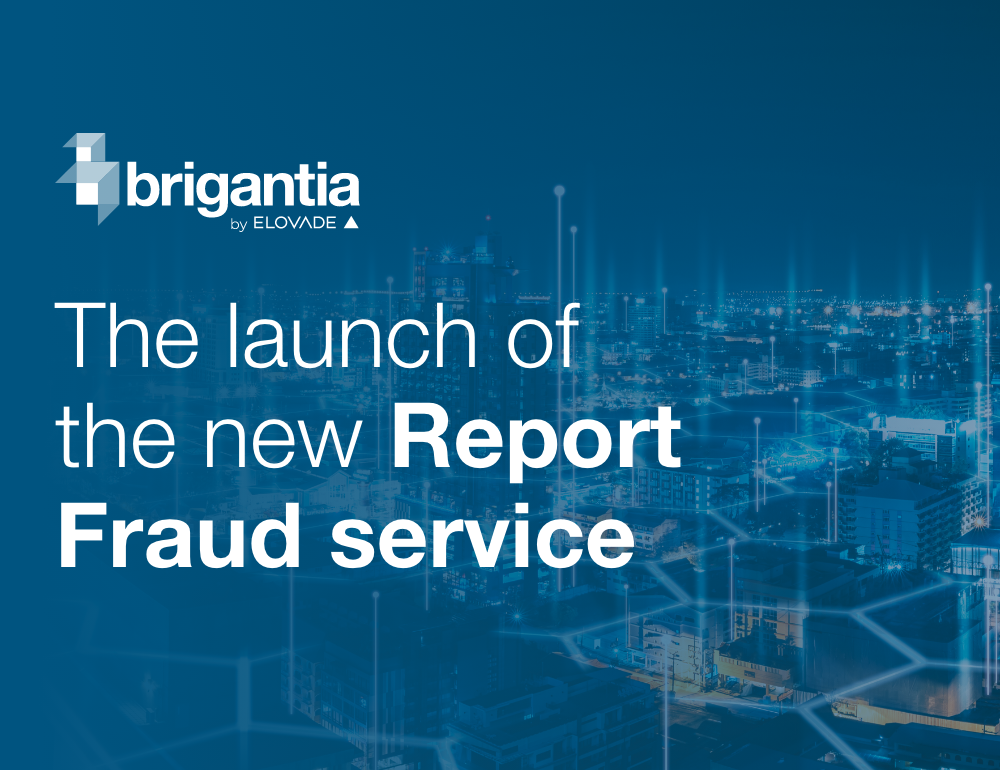The launch of the new report fraud service