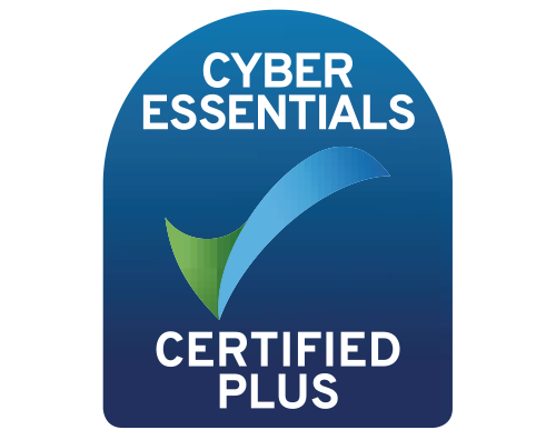 Cyber Essentials Plus Certified